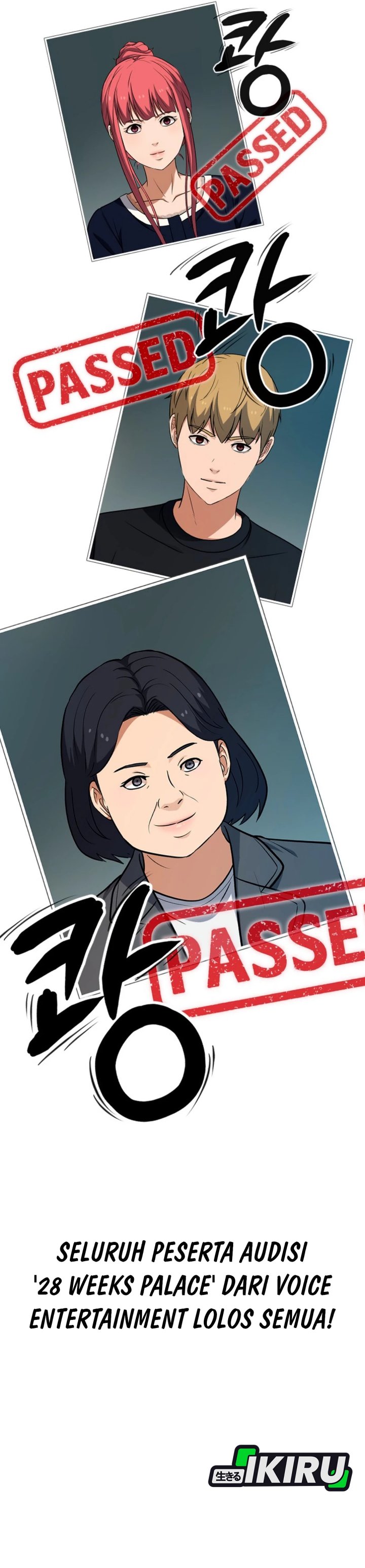 Voice Phishing Turns Your Life Around Chapter 68 Gambar 24