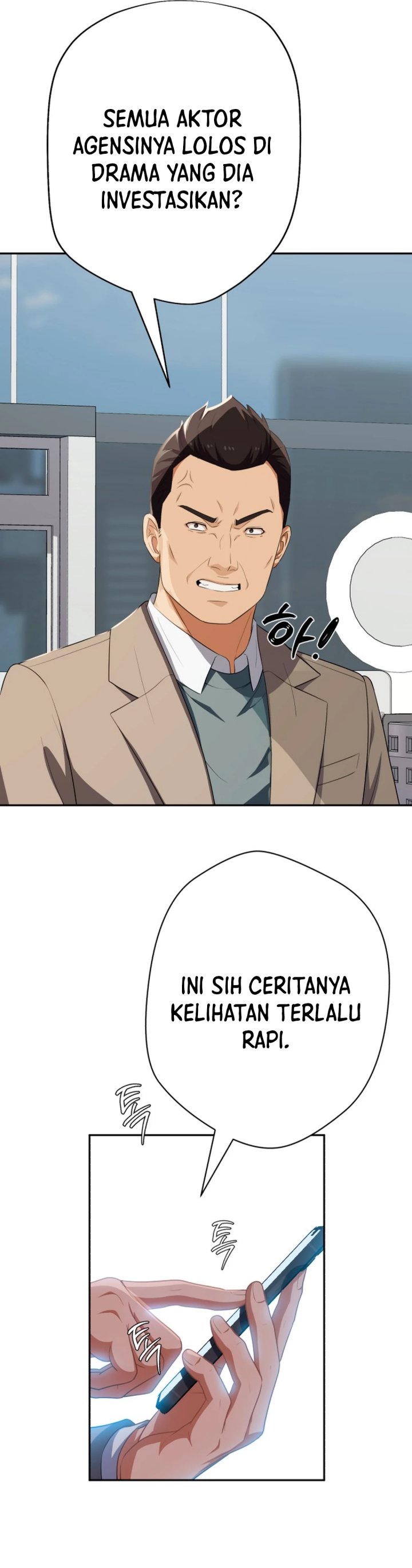 Voice Phishing Turns Your Life Around Chapter 68 Gambar 27