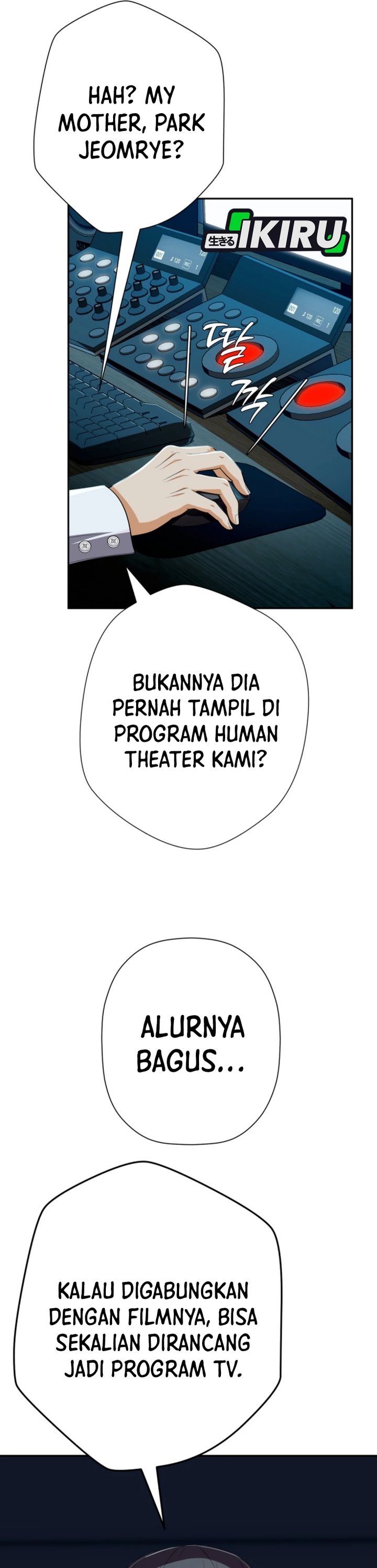 Voice Phishing Turns Your Life Around Chapter 68 Gambar 31