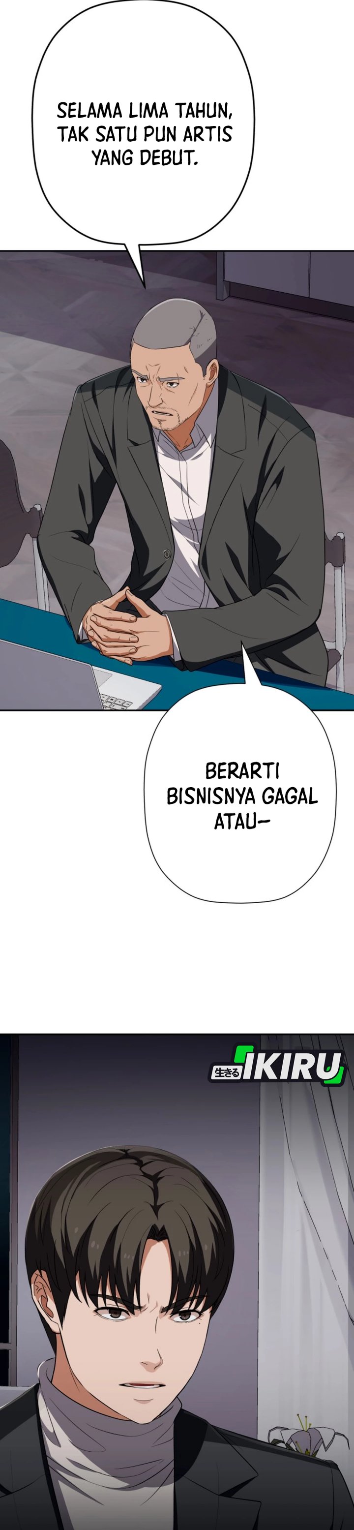 Voice Phishing Turns Your Life Around Chapter 68 Gambar 35