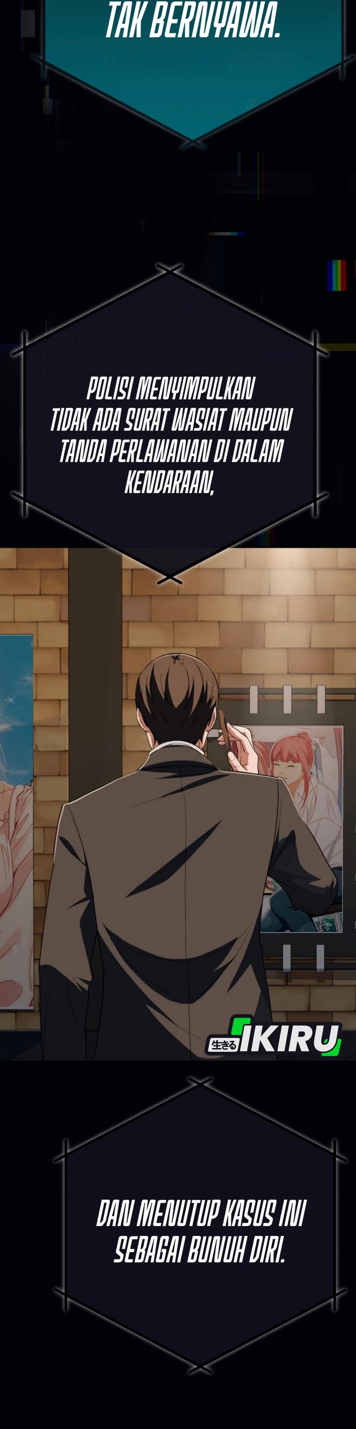 Voice Phishing Turns Your Life Around Chapter 68 Gambar 42