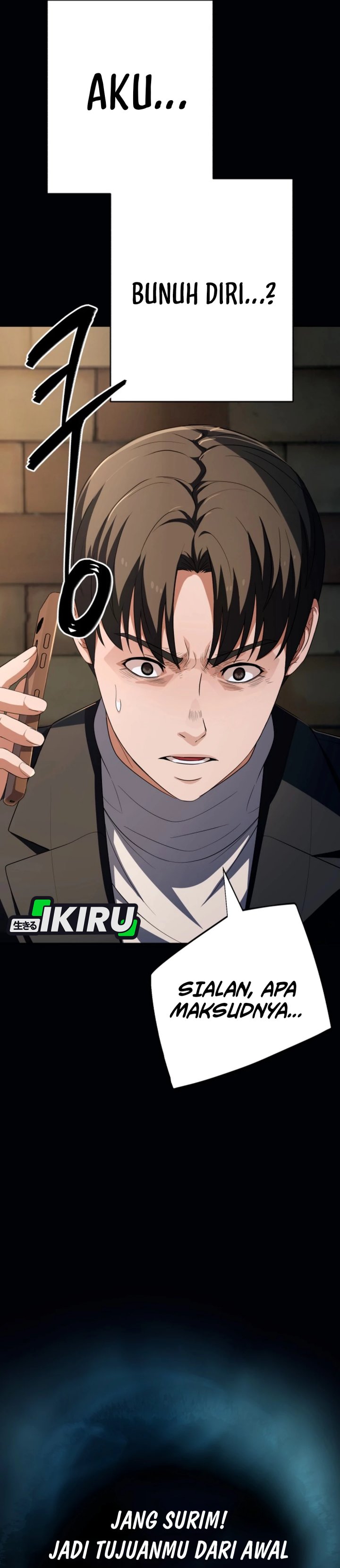 Voice Phishing Turns Your Life Around Chapter 68 Gambar 43