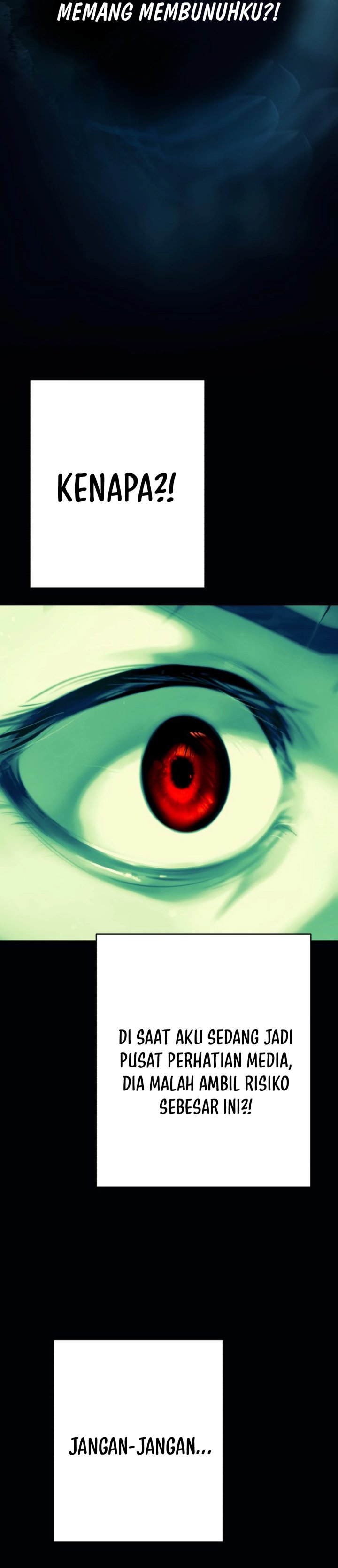 Voice Phishing Turns Your Life Around Chapter 68 Gambar 44