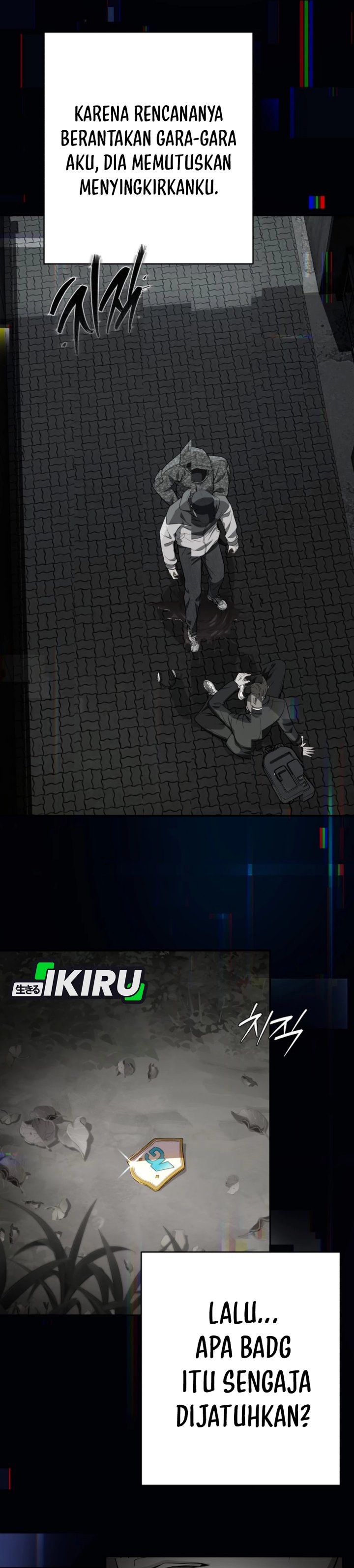 Voice Phishing Turns Your Life Around Chapter 68 Gambar 46