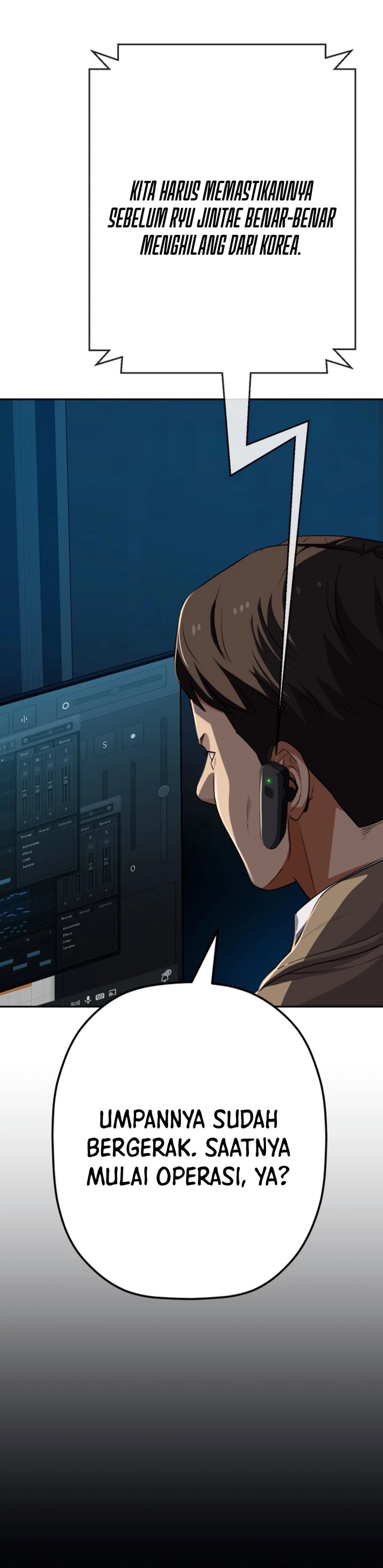 Voice Phishing Turns Your Life Around Chapter 68 Gambar 60