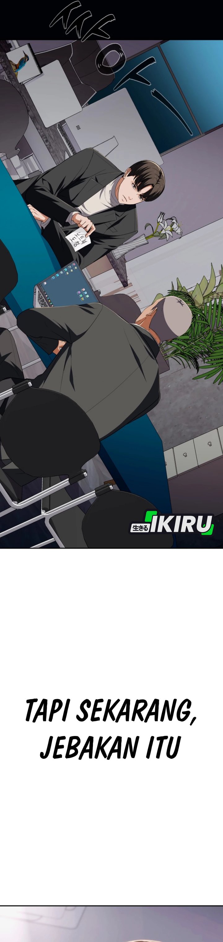 Voice Phishing Turns Your Life Around Chapter 68 Gambar 62