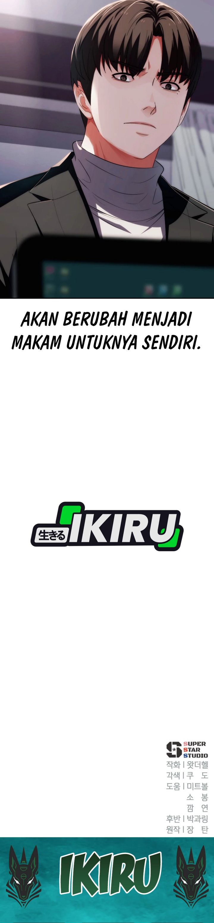 Voice Phishing Turns Your Life Around Chapter 68 Gambar 63