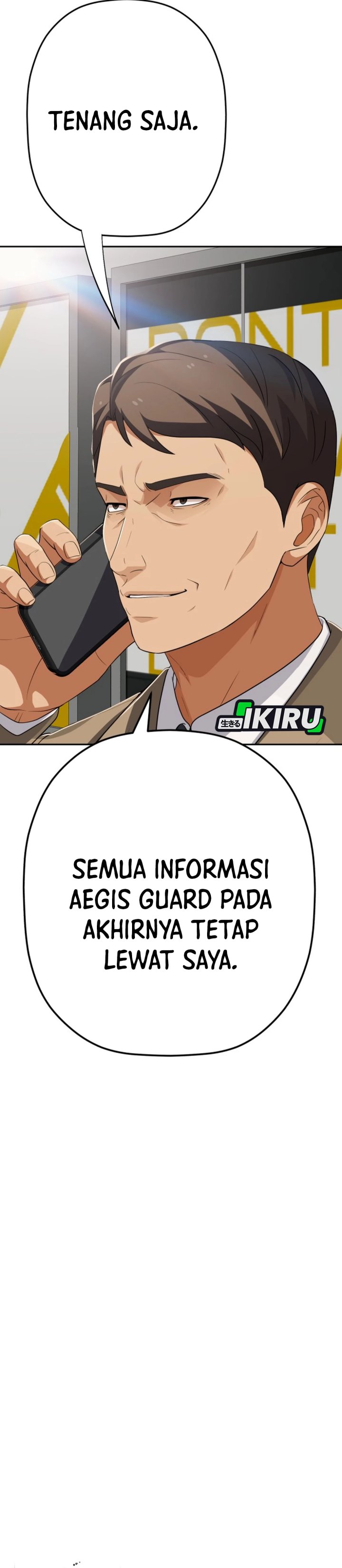 Voice Phishing Turns Your Life Around Chapter 70 Gambar 5