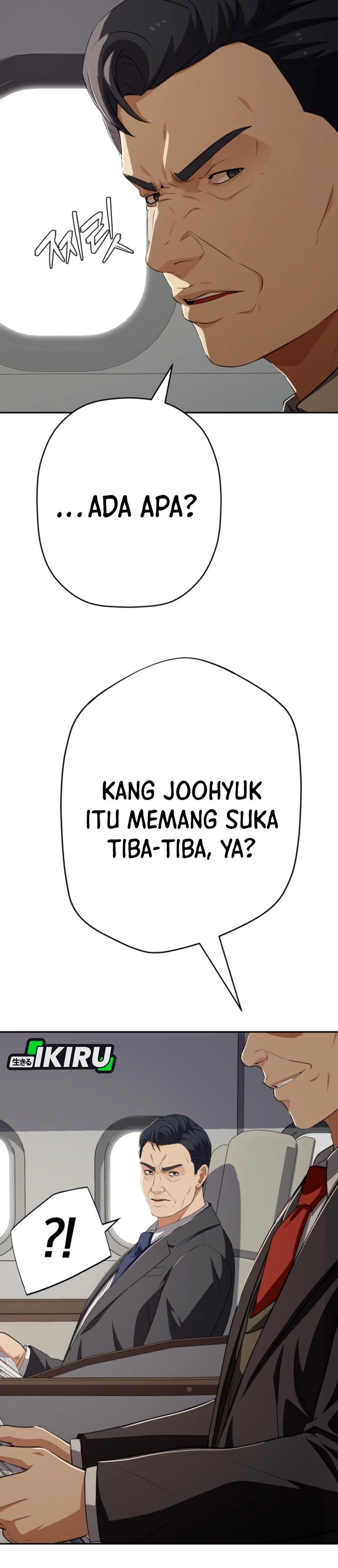 Voice Phishing Turns Your Life Around Chapter 70 Gambar 8