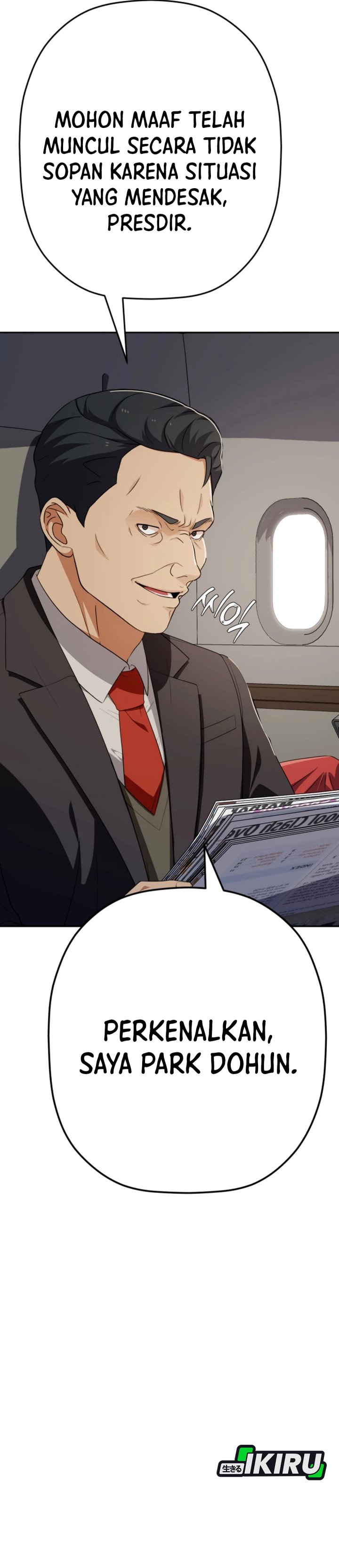 Voice Phishing Turns Your Life Around Chapter 70 Gambar 10