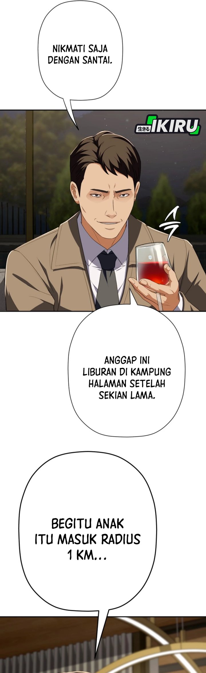 Voice Phishing Turns Your Life Around Chapter 70 Gambar 14