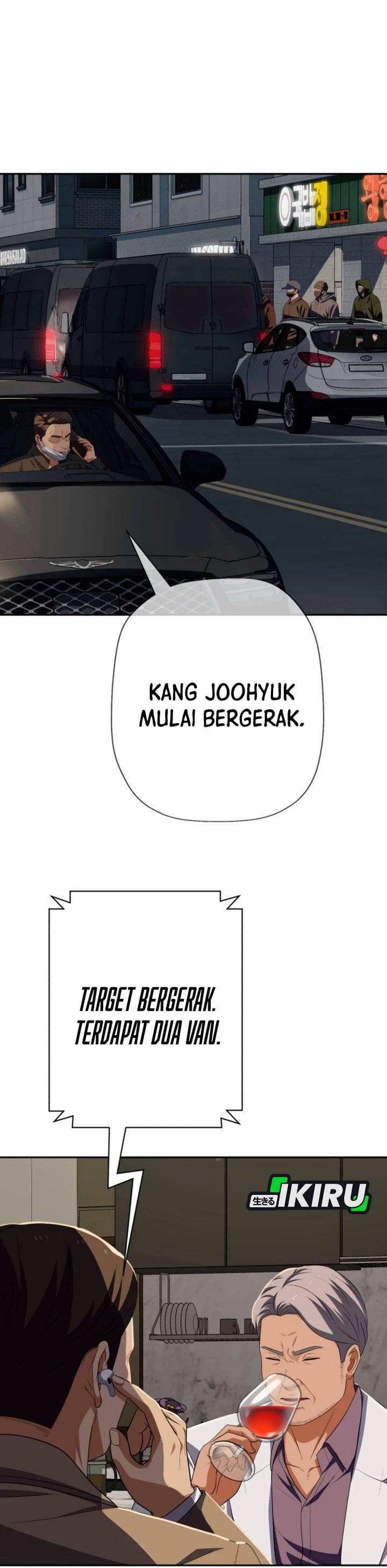 Voice Phishing Turns Your Life Around Chapter 70 Gambar 19