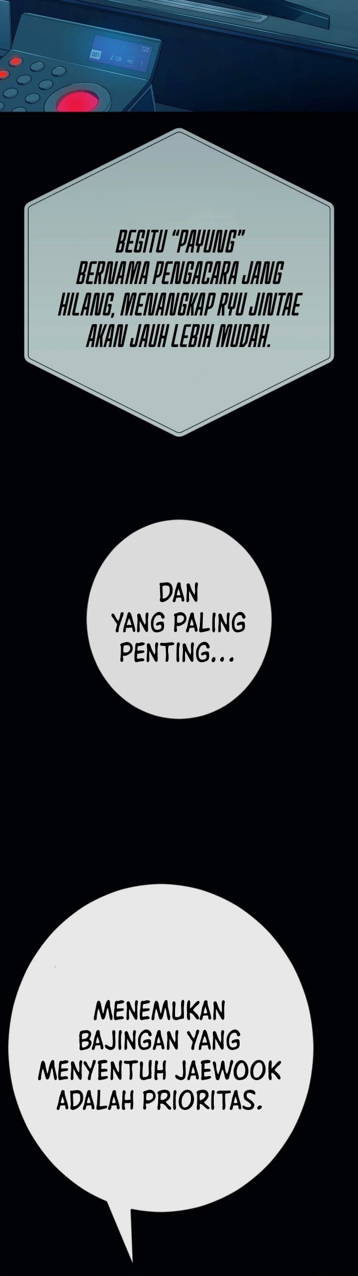 Voice Phishing Turns Your Life Around Chapter 70 Gambar 29