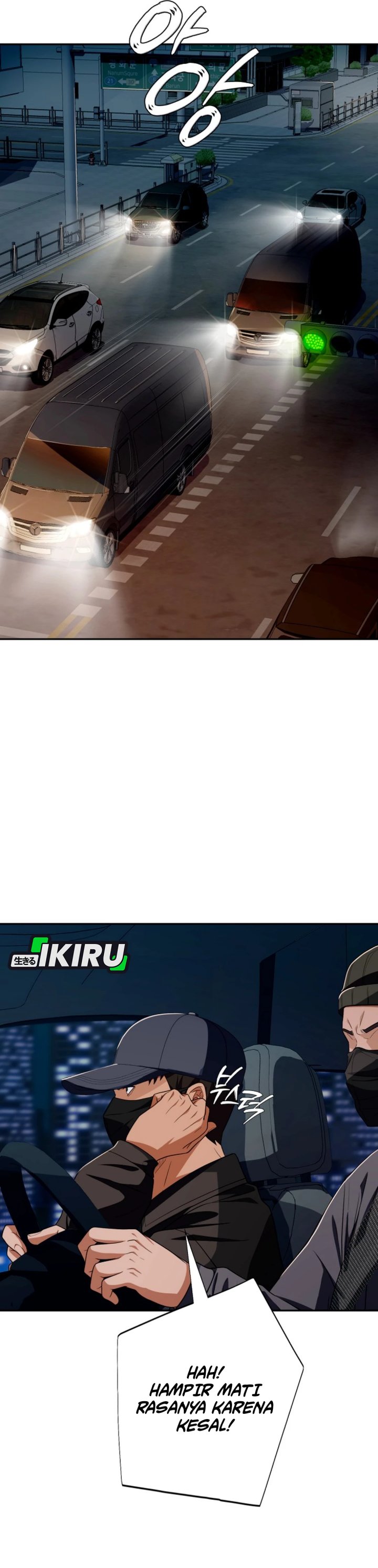 Voice Phishing Turns Your Life Around Chapter 70 Gambar 33