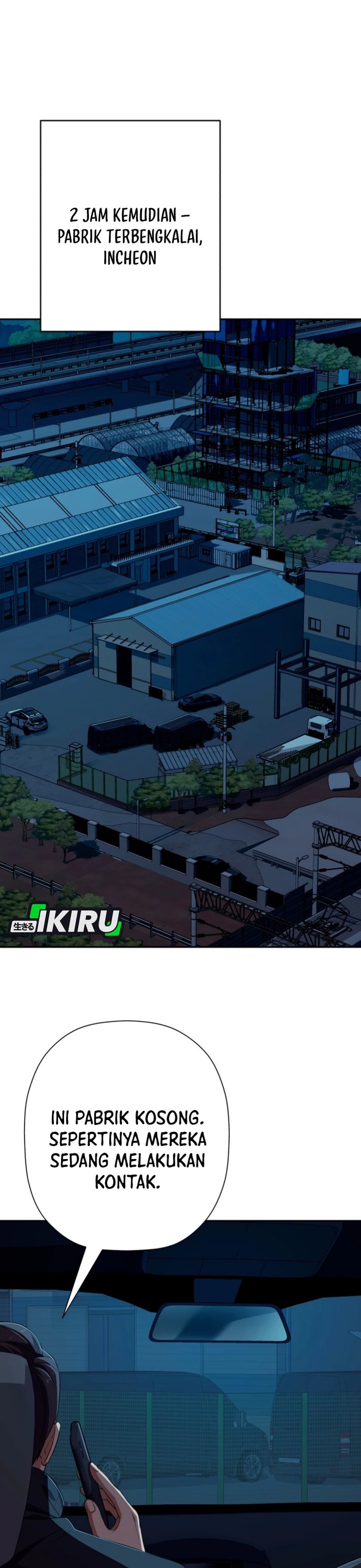 Voice Phishing Turns Your Life Around Chapter 70 Gambar 35