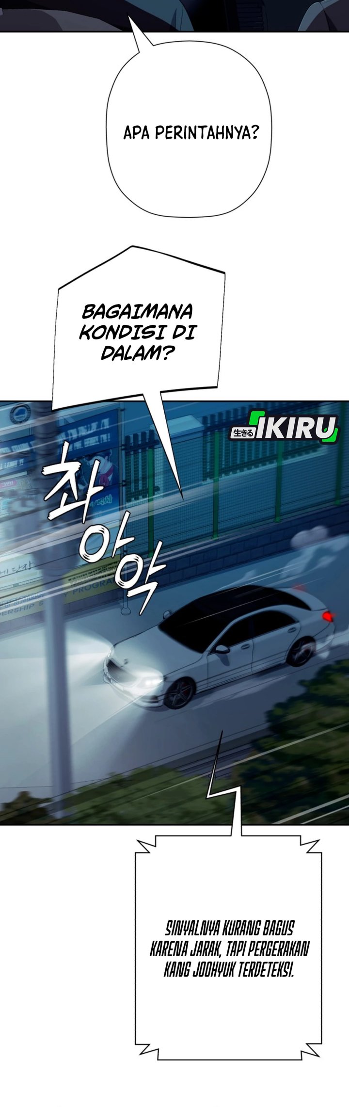 Voice Phishing Turns Your Life Around Chapter 70 Gambar 36