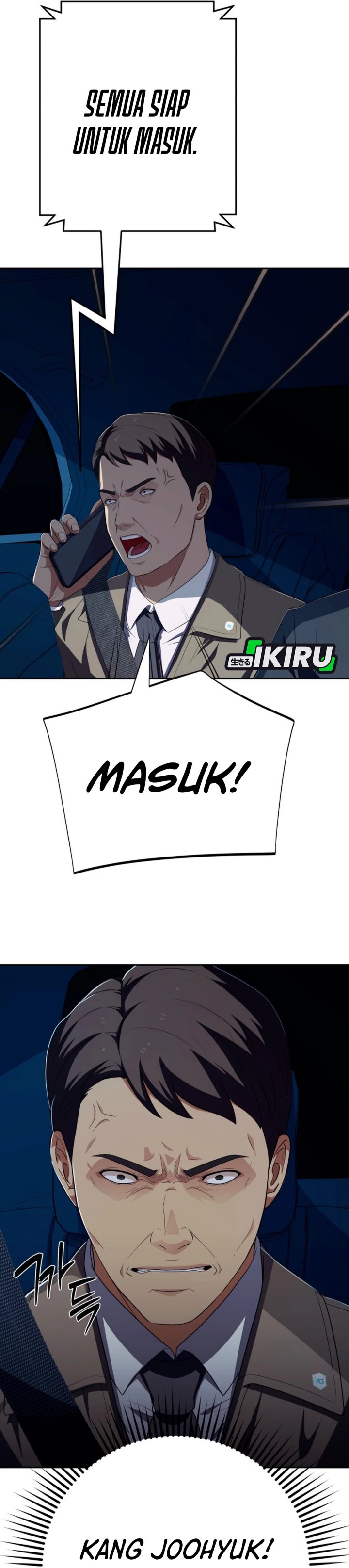 Voice Phishing Turns Your Life Around Chapter 70 Gambar 37