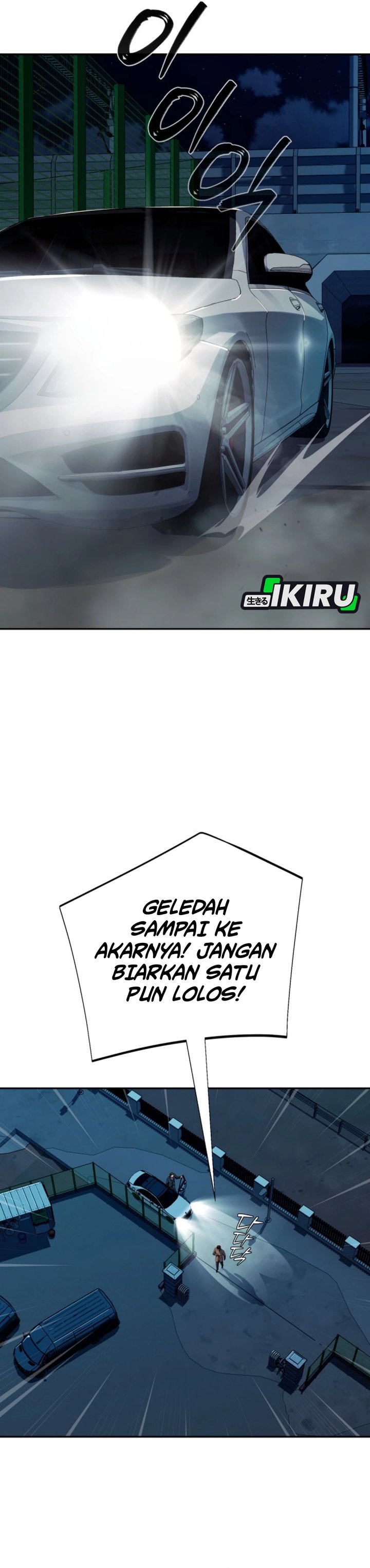 Voice Phishing Turns Your Life Around Chapter 70 Gambar 40