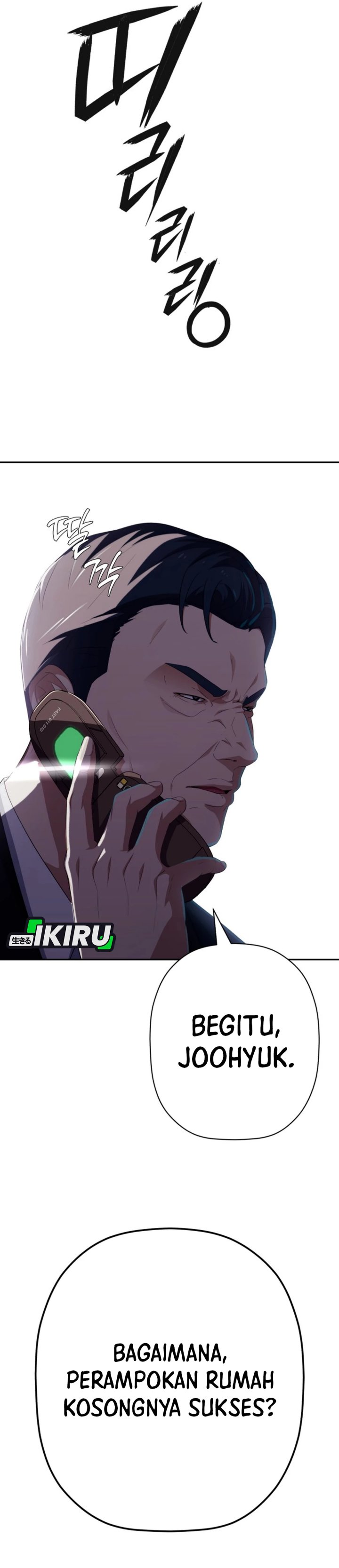 Voice Phishing Turns Your Life Around Chapter 70 Gambar 52