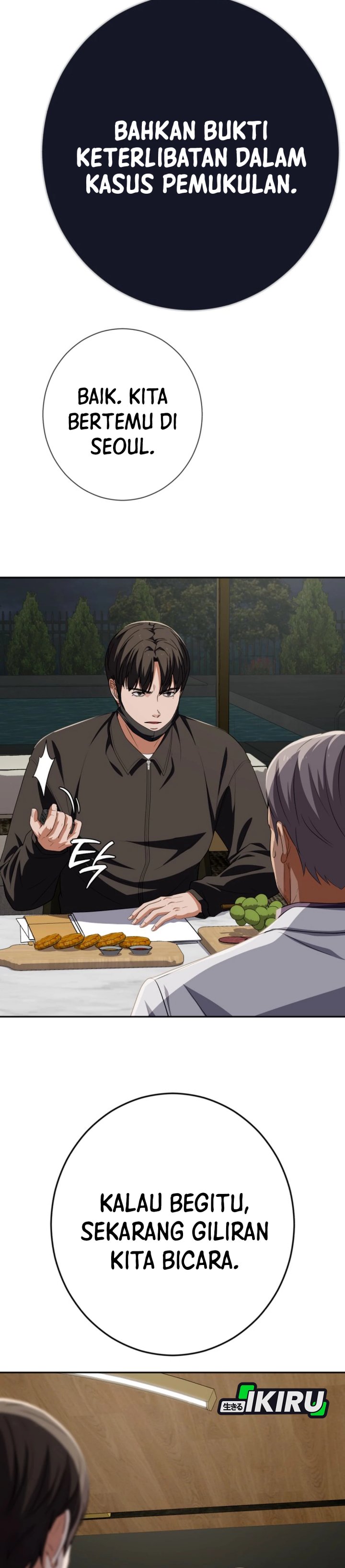 Voice Phishing Turns Your Life Around Chapter 70 Gambar 54