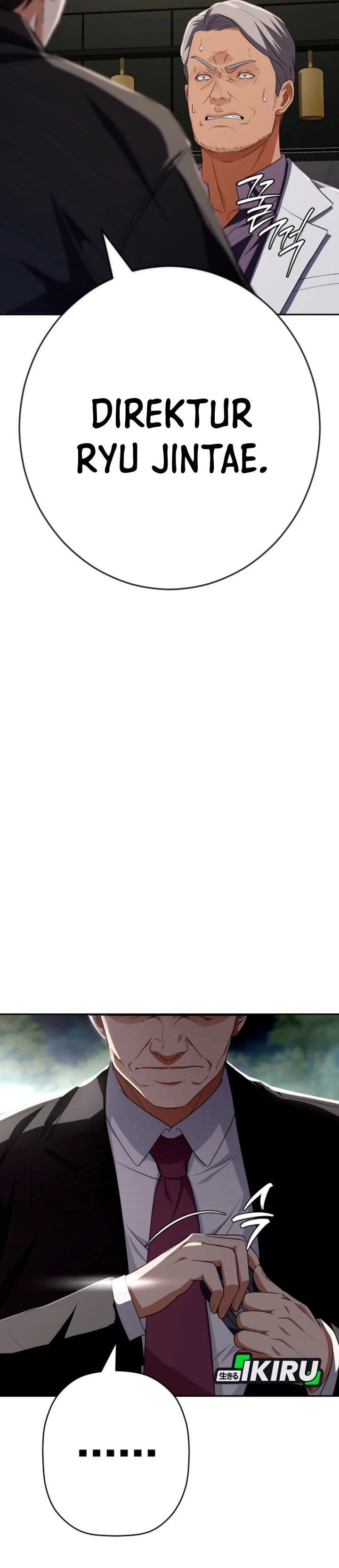 Voice Phishing Turns Your Life Around Chapter 70 Gambar 55