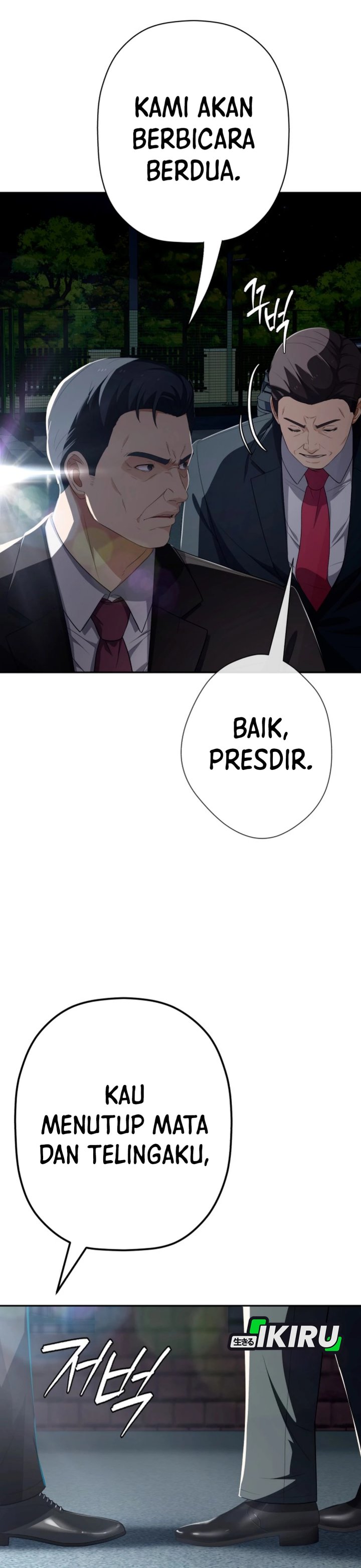 Voice Phishing Turns Your Life Around Chapter 70 Gambar 56