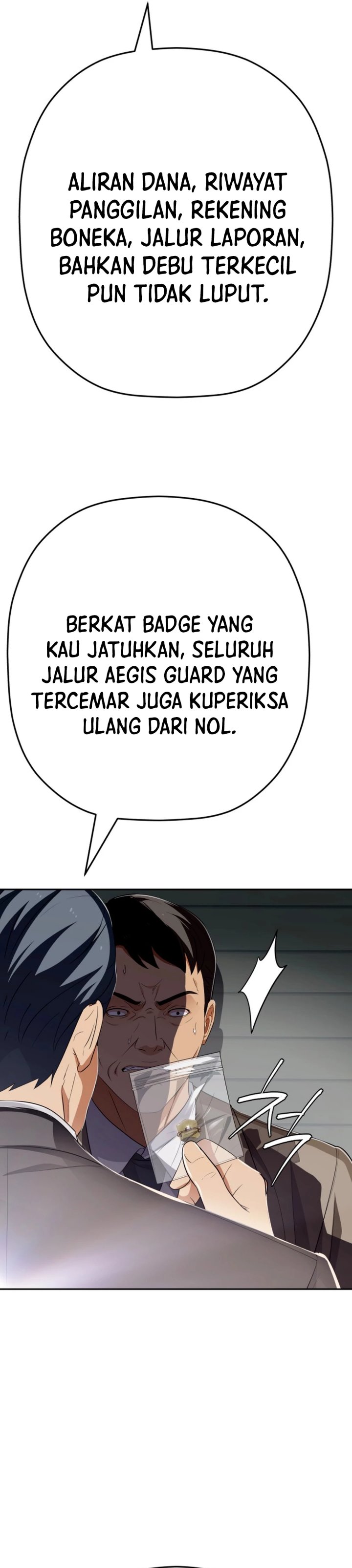 Voice Phishing Turns Your Life Around Chapter 70 Gambar 58