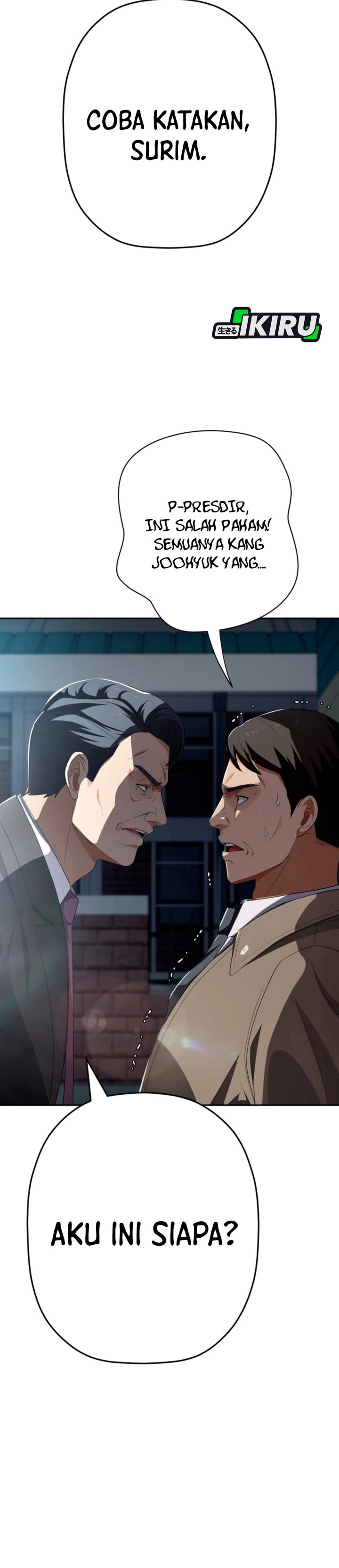 Voice Phishing Turns Your Life Around Chapter 70 Gambar 59