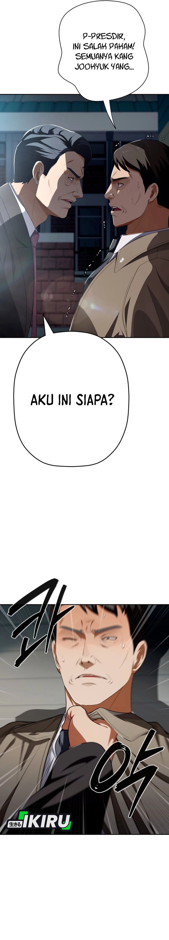 Voice Phishing Turns Your Life Around Chapter 71 Gambar 2