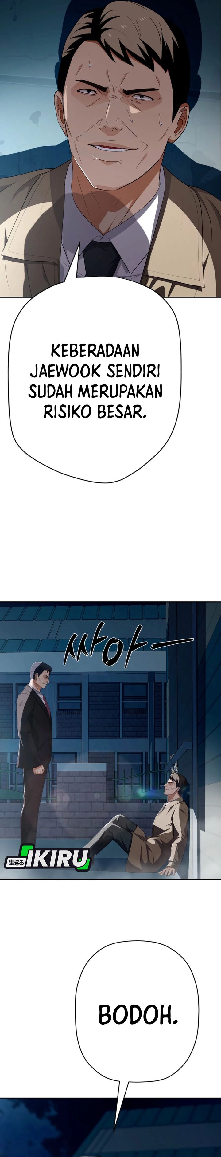 Voice Phishing Turns Your Life Around Chapter 71 Gambar 8