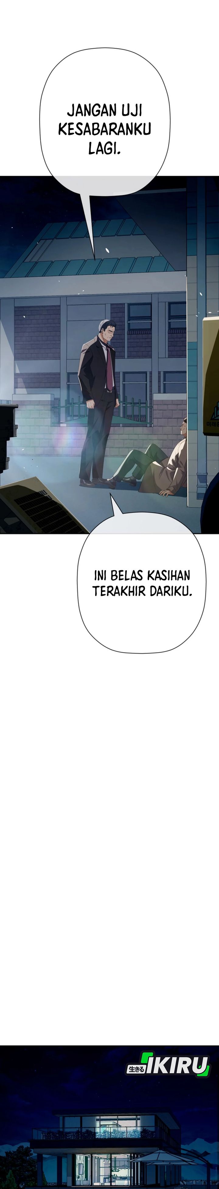 Voice Phishing Turns Your Life Around Chapter 71 Gambar 13