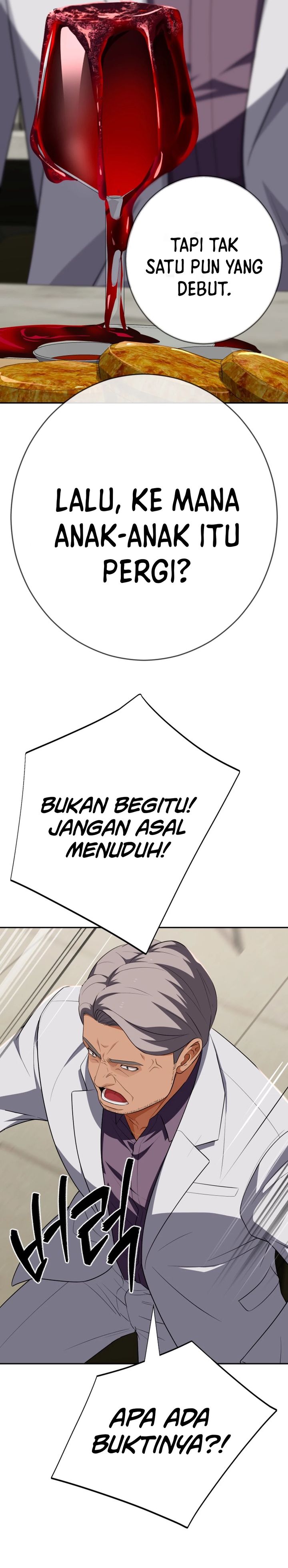 Voice Phishing Turns Your Life Around Chapter 71 Gambar 21