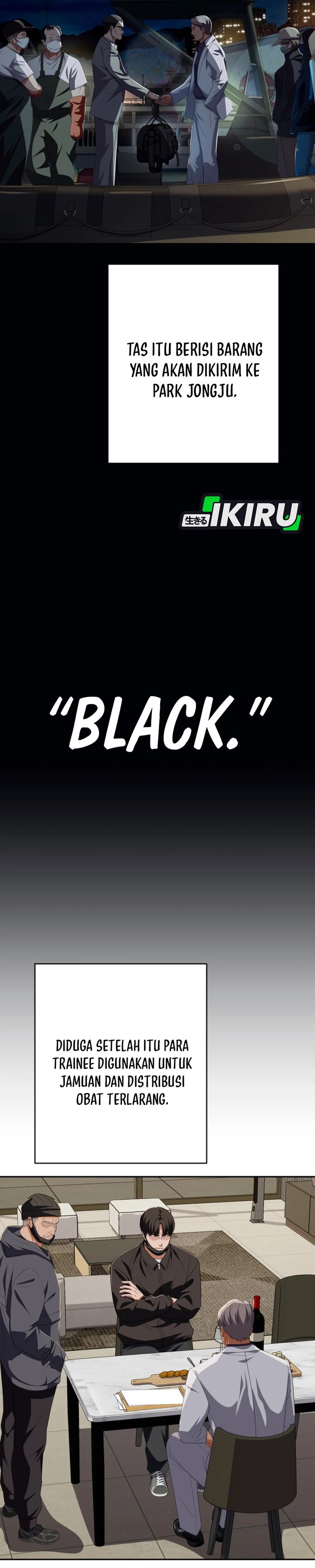 Voice Phishing Turns Your Life Around Chapter 71 Gambar 34