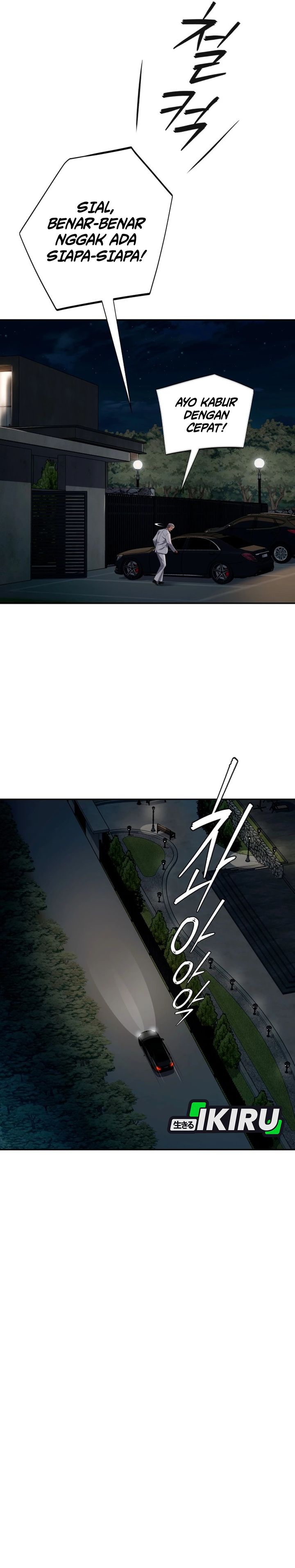 Voice Phishing Turns Your Life Around Chapter 71 Gambar 38