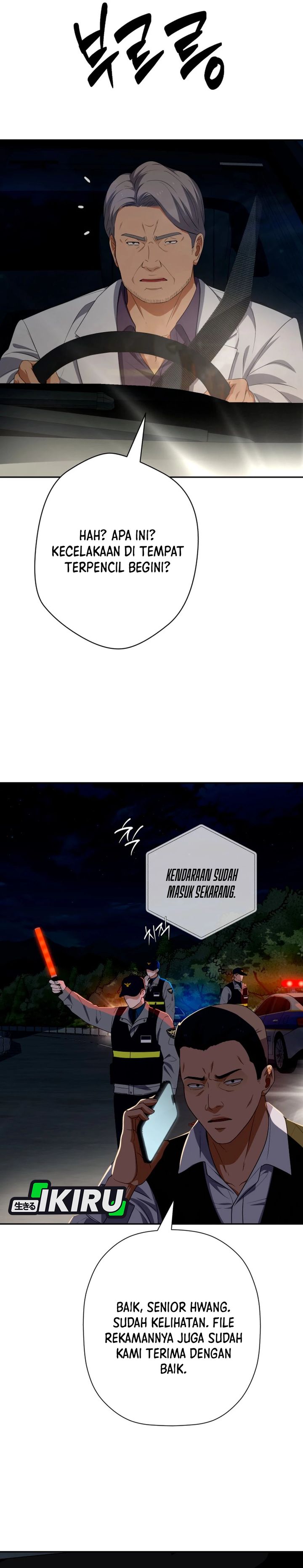 Voice Phishing Turns Your Life Around Chapter 71 Gambar 39