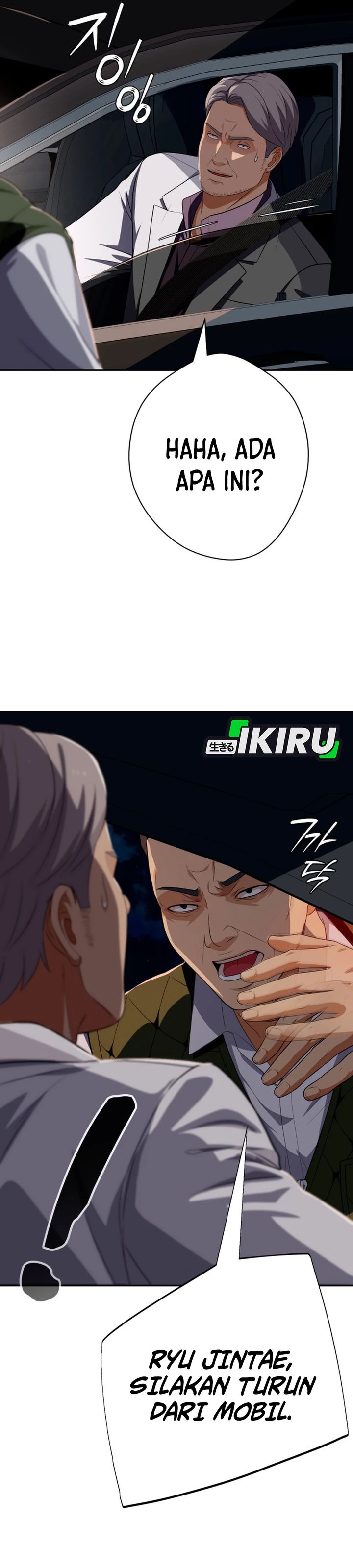 Voice Phishing Turns Your Life Around Chapter 71 Gambar 40