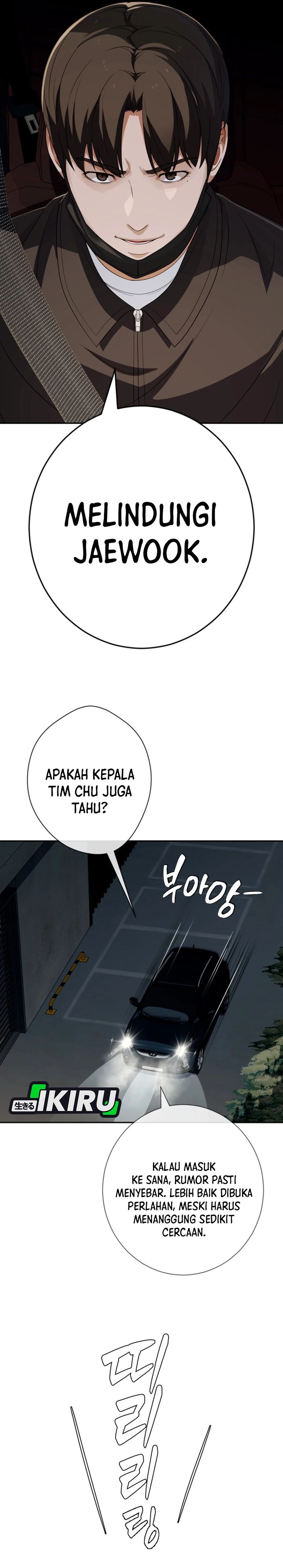 Voice Phishing Turns Your Life Around Chapter 71 Gambar 47