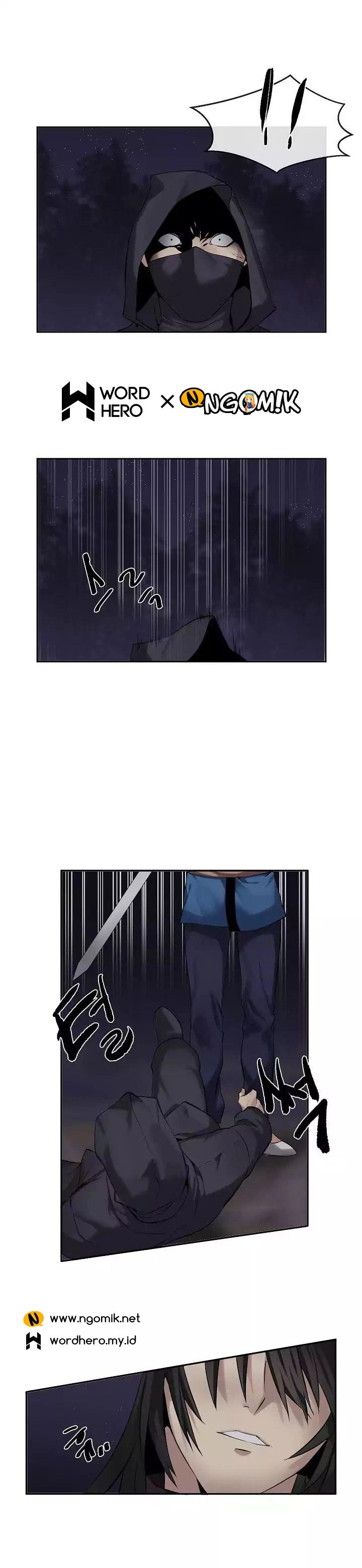 Volcanic Age Chapter 55 Gambar 2