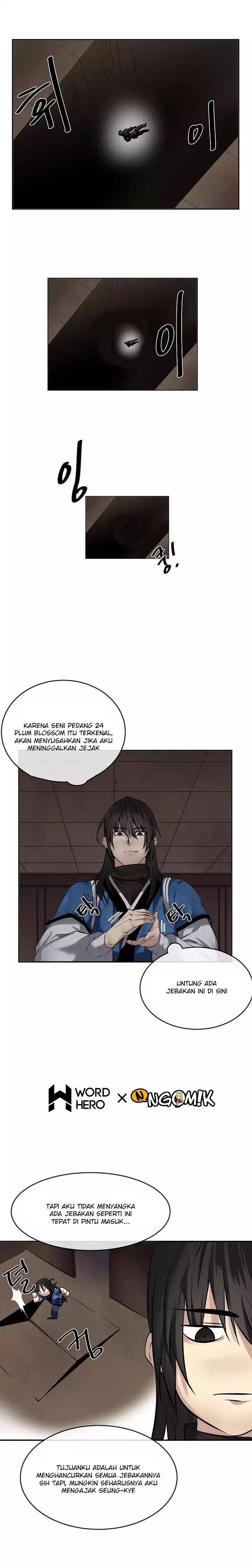 Volcanic Age Chapter 55 Gambar 4