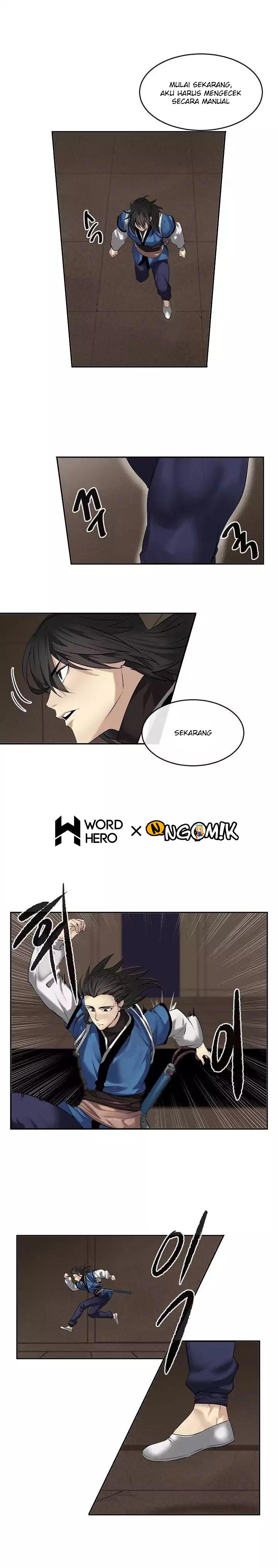 Volcanic Age Chapter 55 Gambar 5