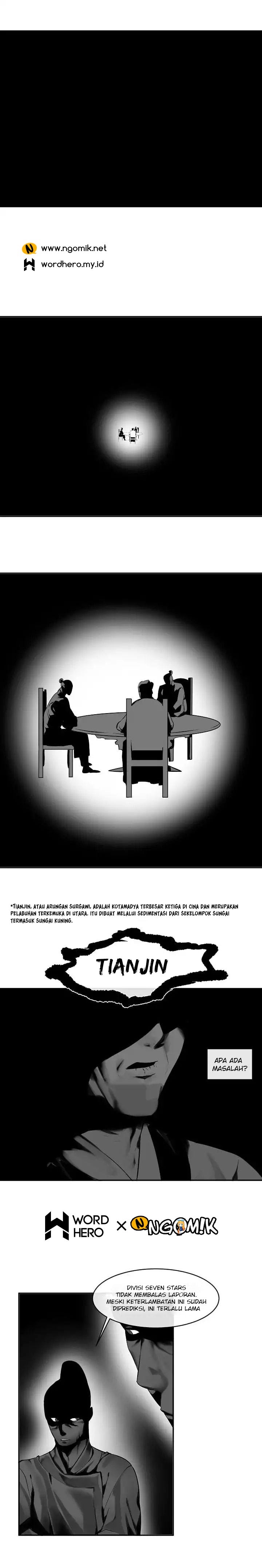 Volcanic Age Chapter 55 Gambar 9