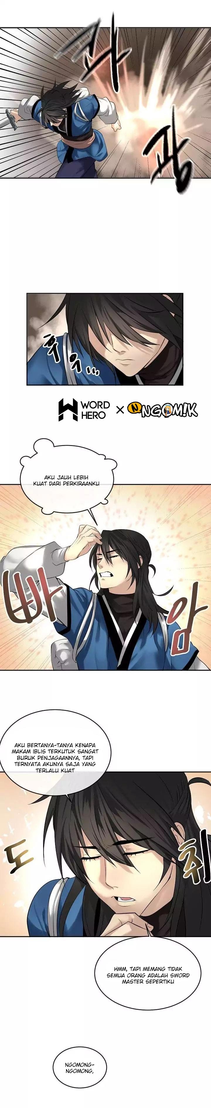 Volcanic Age Chapter 55 Gambar 13