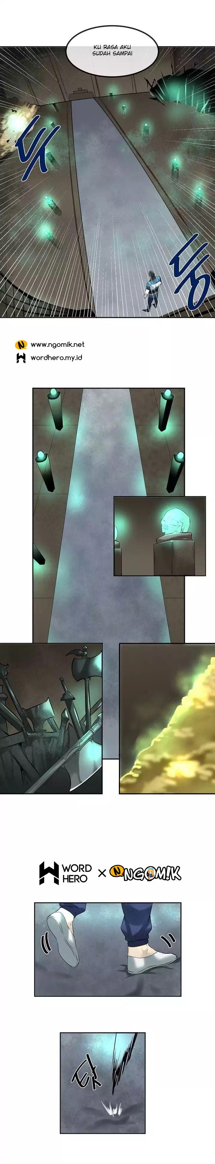 Volcanic Age Chapter 55 Gambar 14