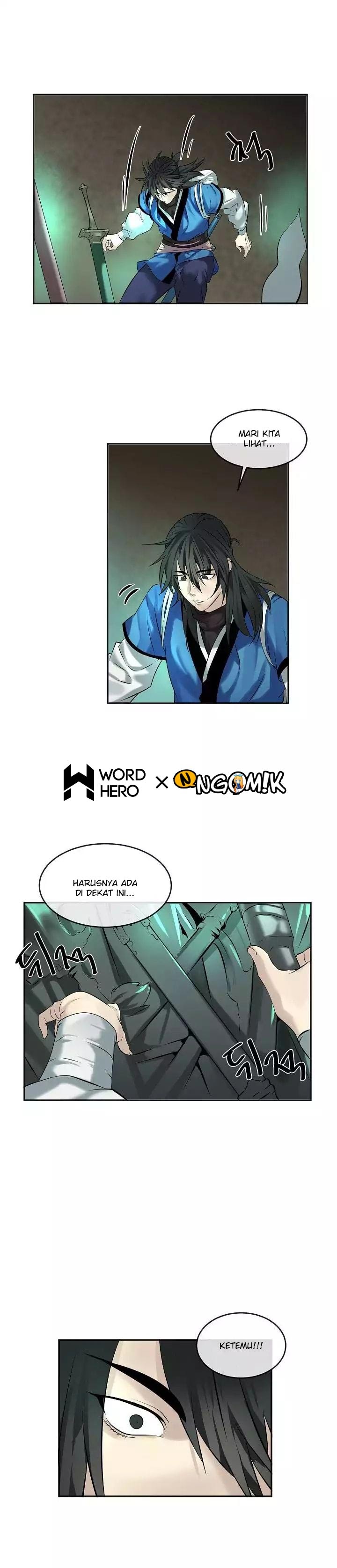 Volcanic Age Chapter 55 Gambar 15