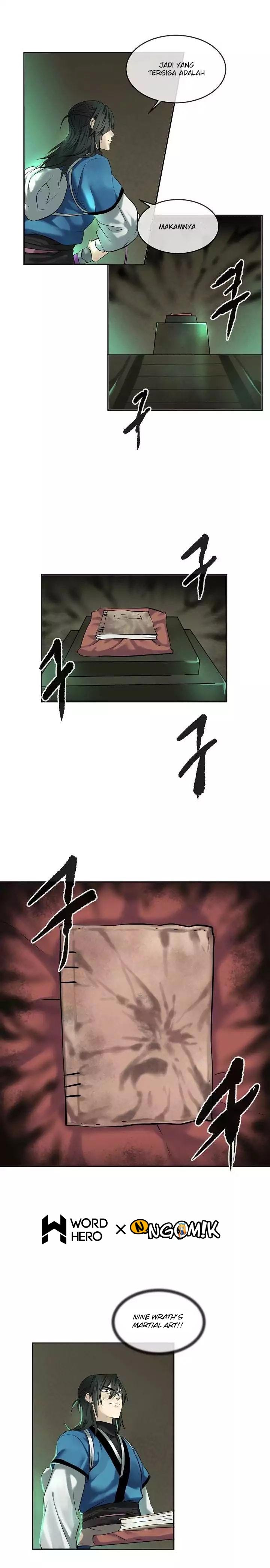 Volcanic Age Chapter 55 Gambar 17
