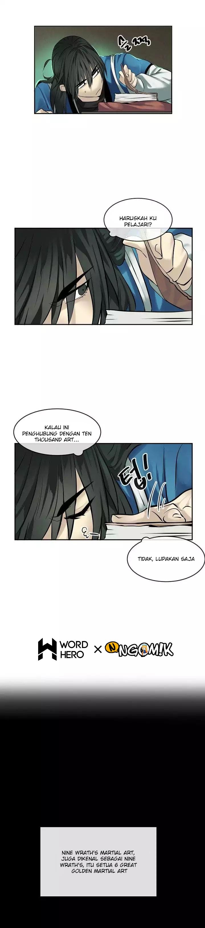 Volcanic Age Chapter 55 Gambar 18