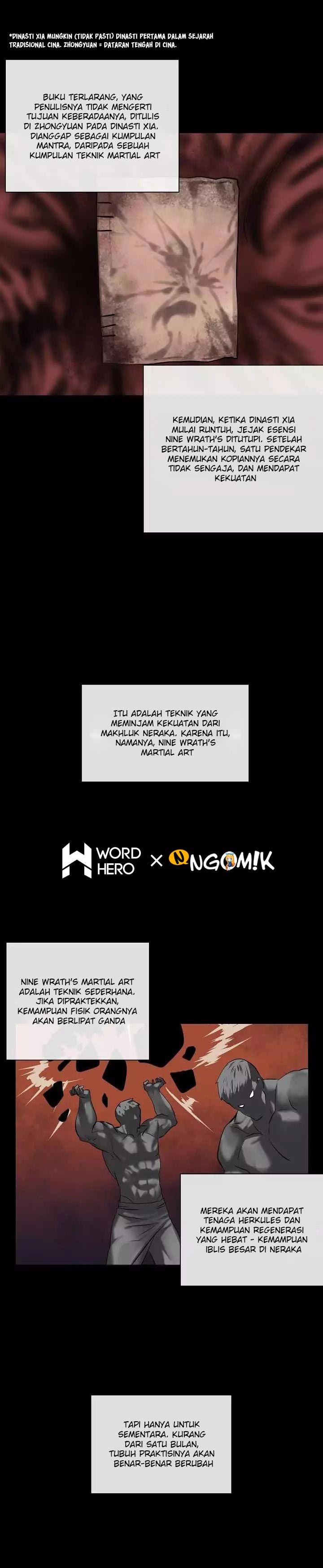 Volcanic Age Chapter 55 Gambar 19