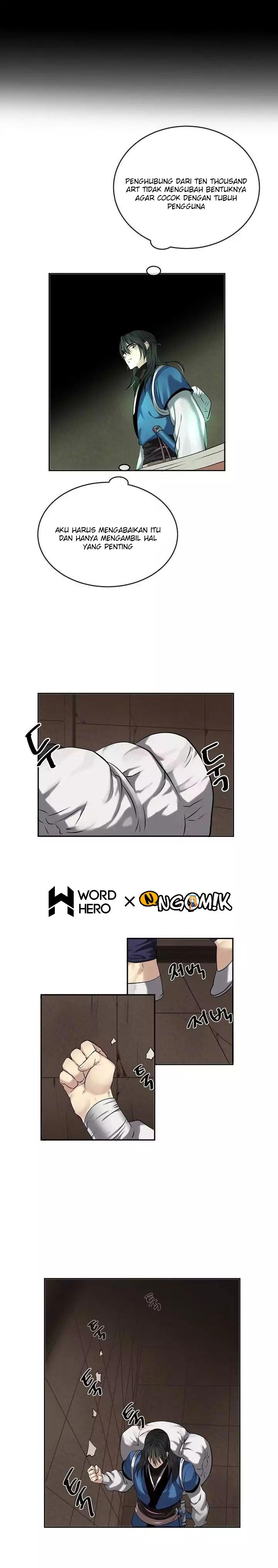 Volcanic Age Chapter 55 Gambar 21