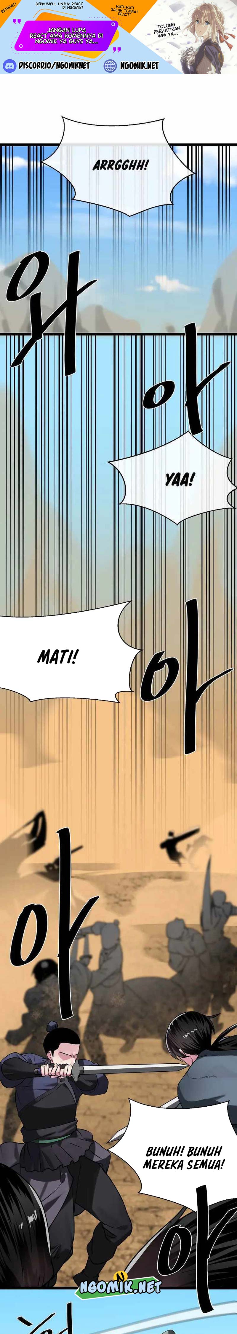 Volcanic Age Chapter 244 Gambar 2