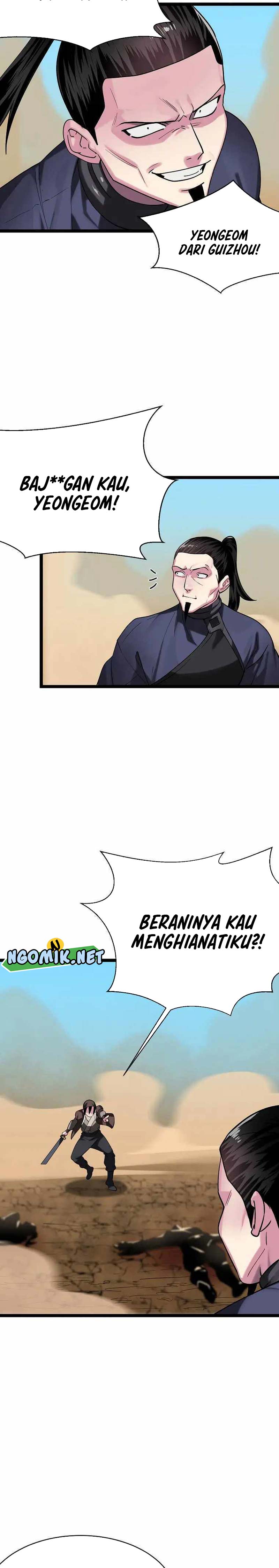 Volcanic Age Chapter 244 Gambar 4